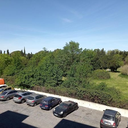 Studio Balcon Proche Hypercentre De Narbonne Exterior foto