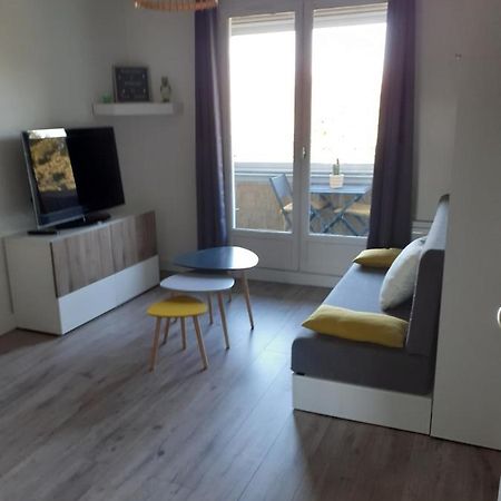 Studio Balcon Proche Hypercentre De Narbonne Exterior foto